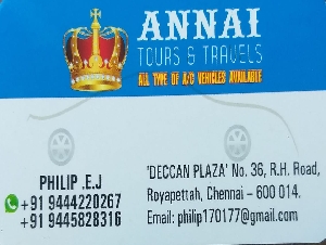 Annai Tours & Travels
