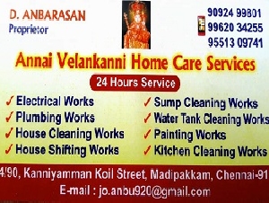 Annai Velankanni Home Care Services