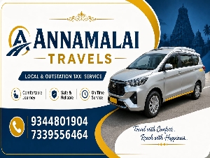 Annamalai Travels