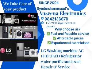 Anseena Electronics