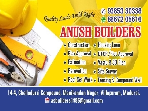 Anush Builders