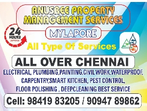 Anusree Property Management Services