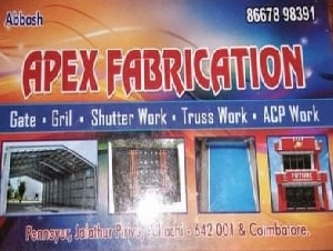 Apex Fabrication
