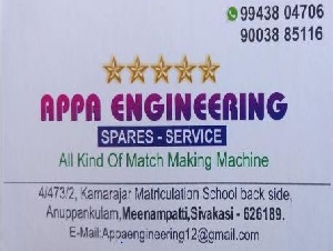 Appa Engineering