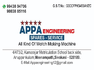 Appa Engineering