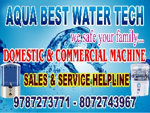 Aqua Best Water Tech