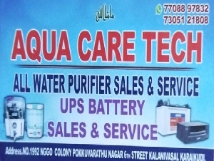 Aqua Care Tech