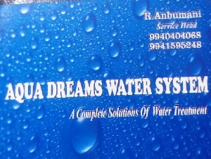 Aqua Dreams Water System