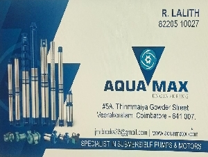 Aqua Max