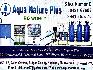 Aqua Nature Plus