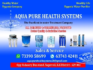 Aqua Pure Health Systems