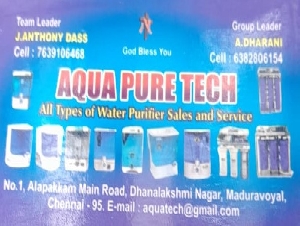 Aqua Pure Tech