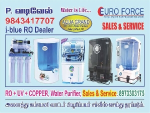 Aqua RO Vadivel