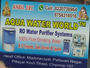 Aqua Water World