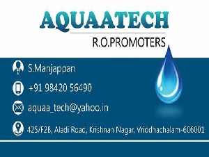 Aquaatech RO Promoters 