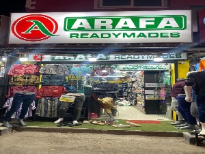 Arafa Readymades