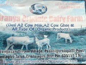 Aranya Organic Dairy Farm