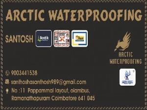 Arctic Waterproofing