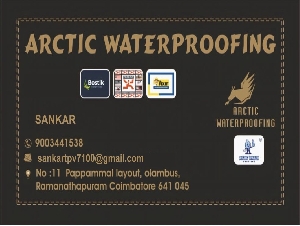 Arctic Waterproofing