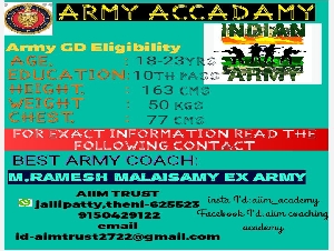 Army Accadamy