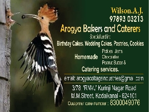 Arogya Bakers And Caterers