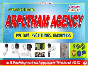 Arputham Agency