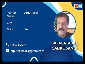 Arputharaj Painting Contractor