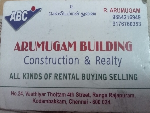 Arumugam Building