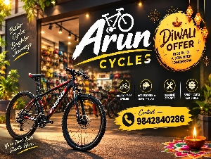 Arun Cycles