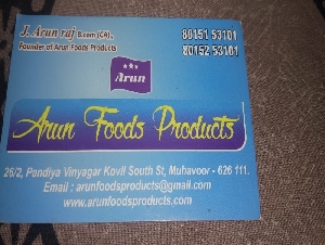 Arun Foods Products