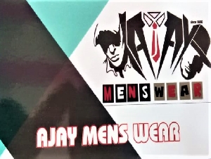 Ajay Mens Wear