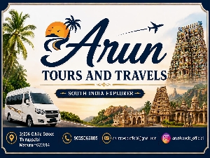 Arun Tours & Travels