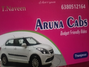 Aruna Cabs