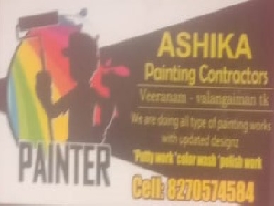 Ashika Painting Contractors