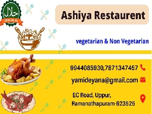 Ashiya Restaurent