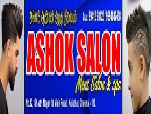 Ashok Men's Salon & Spa
