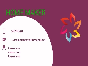 Ashokkumar Home Maker
