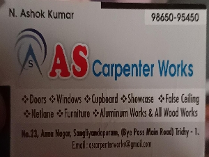 AS Carpenter Works