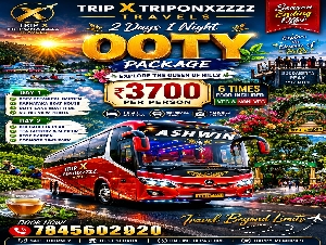 Ashwin Trip Planner