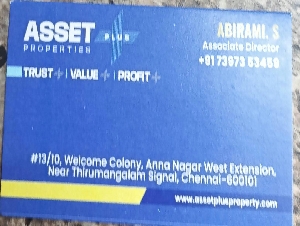 Asset Plus Properties