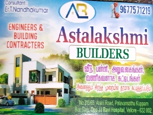 Astalakshmi Builders
