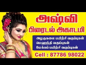 Asvi Bridal Academy 