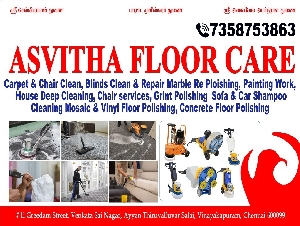 Asvitha Floor Care