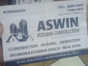 Aswin Building Construction