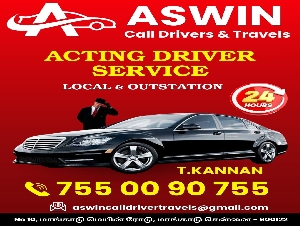 Aswin Call Drivers & Travels