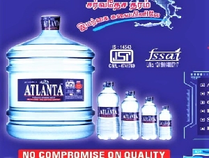 Atlanta Water