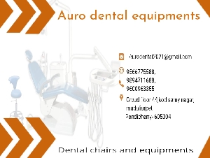 Auro Dental Equipments