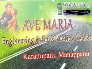 Ave Maria Engineering & Construction Works