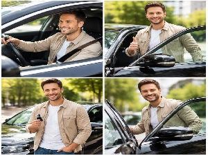 Ave Mariya Acting Driver And Travels