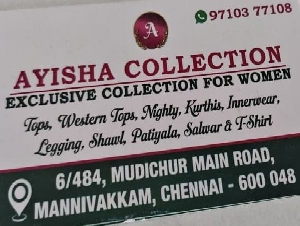 Ayisha Collection